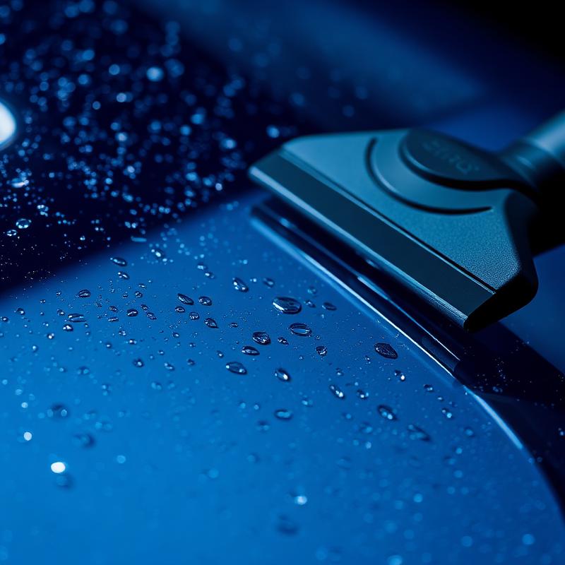 Polarizado automotriz profesional aplicado en cristal de auto